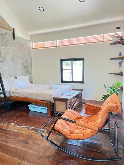 Behind The Temple Island Eco-Bungalow 15min Walk To Hin Kong Beach – Photos 2