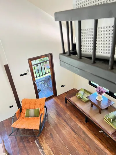 Behind The Temple Island Eco-Bungalow 15min Walk To Hin Kong Beach – Photos 3