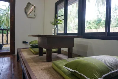 Behind The Temple Island Eco-Bungalow 15min Walk To Hin Kong Beach – Photos 10
