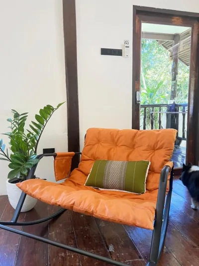 Behind The Temple Island Eco-Bungalow 15min Walk To Hin Kong Beach – Photos 13
