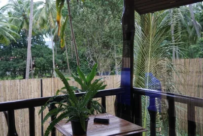 Behind The Temple Island Eco-Bungalow 15min Walk To Hin Kong Beach – Photos 14